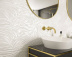 Плитка Ceramika Paradyz Elegant Surface Bianco Gres (59,8х59,8)